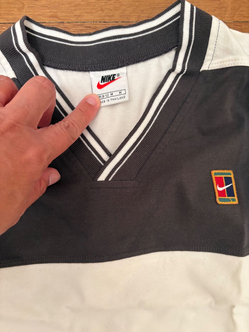 Nike Vestiti: Tenniskleid NIKE, Grösse M – Usato da Basel venduto da SAF 1
