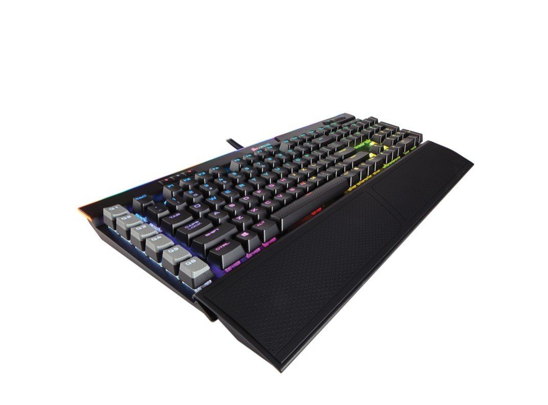 Corsair Tastiere: Gaming-Tastatur – Usato da Ittigen venduto da Macrotilor