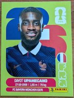 wm 2026 panini bild dayot upamecano fra 7