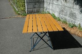 Gartentisch