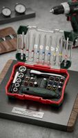 Matabo Bit Ratschenschrauber / Schrauber Set
