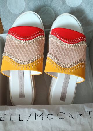 STELLA MCCARTNEY SANDALS