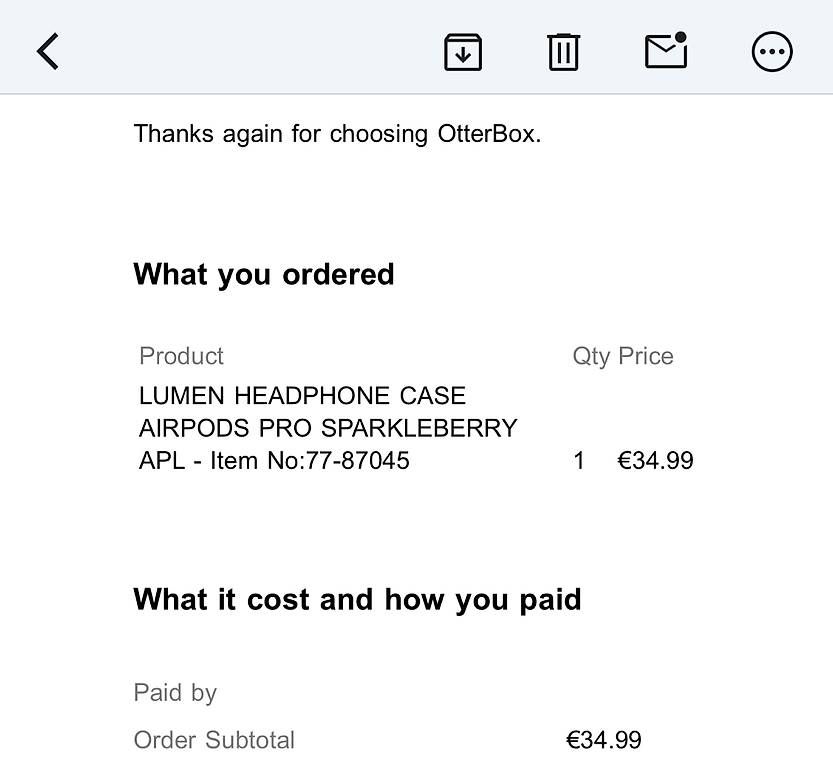 Cover & Protezioni schermo: AirPods Pro Case - Completely New – Usato da Zürich venduto da YanaZam 4