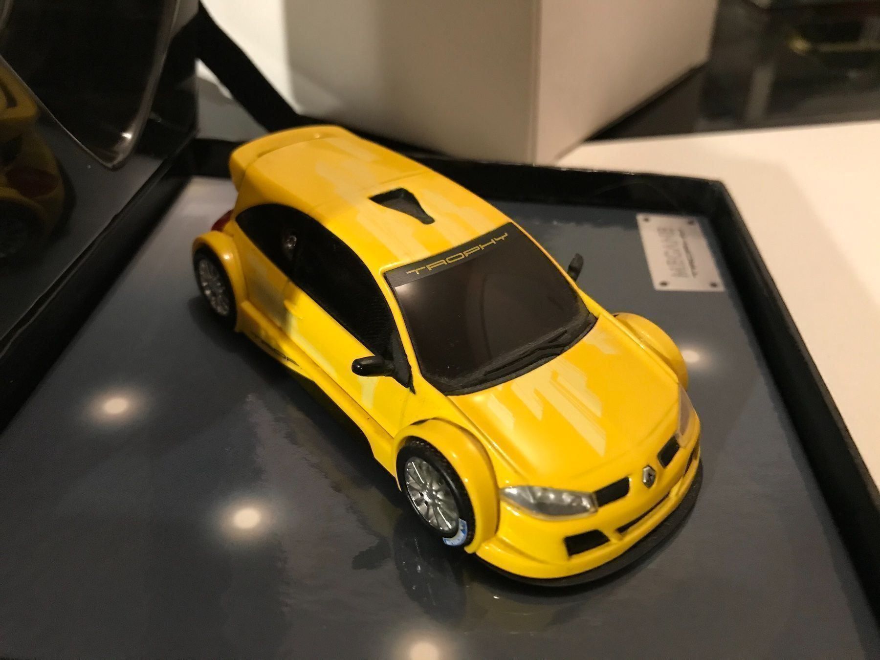Norev Modellini d'auto: Renault Megane Trophy 1/43 – Nuovo e nell'imballaggio originale da Meyrin venduto da Sparco05 3