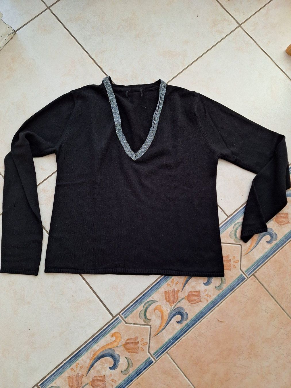 Maglioni & Felpe: Pull soie-cachemire, taille 38 – Usato da St-Triphon venduto da Jldr0 2