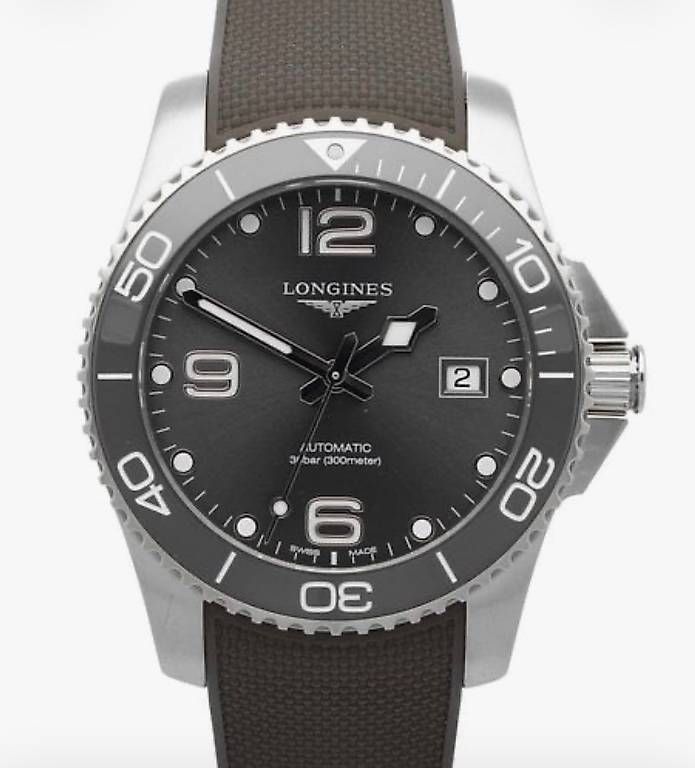 Uhren: longines hydroconquest automatic 41mm – Gebraucht aus Oberriet SG von Trippler87