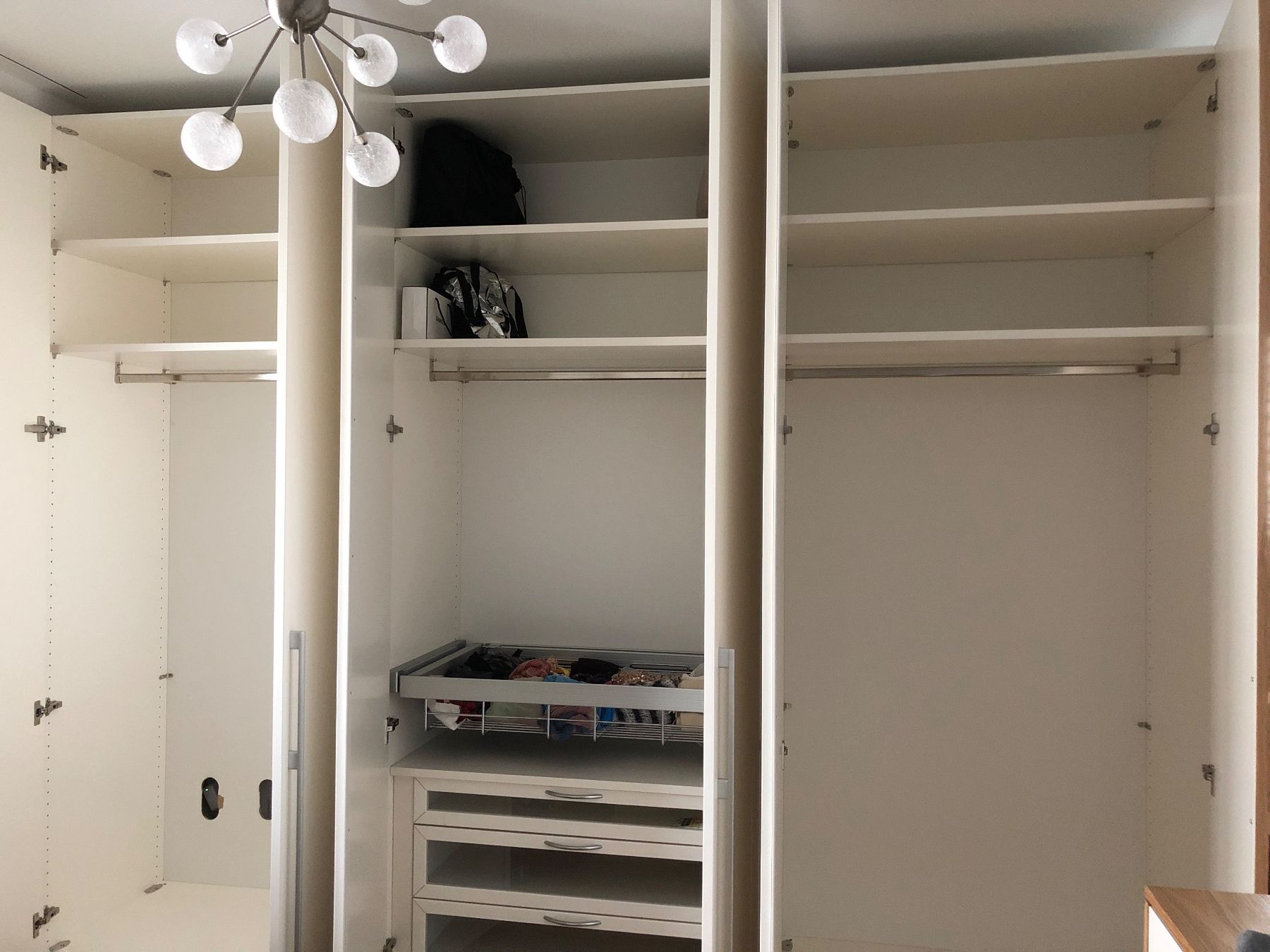 Musterring Armadi: MUSTERRING Wardrobe Excellent 3 meters length – Nuovo (secondo la descrizione) da Zug venduto da eve_w5nl 1