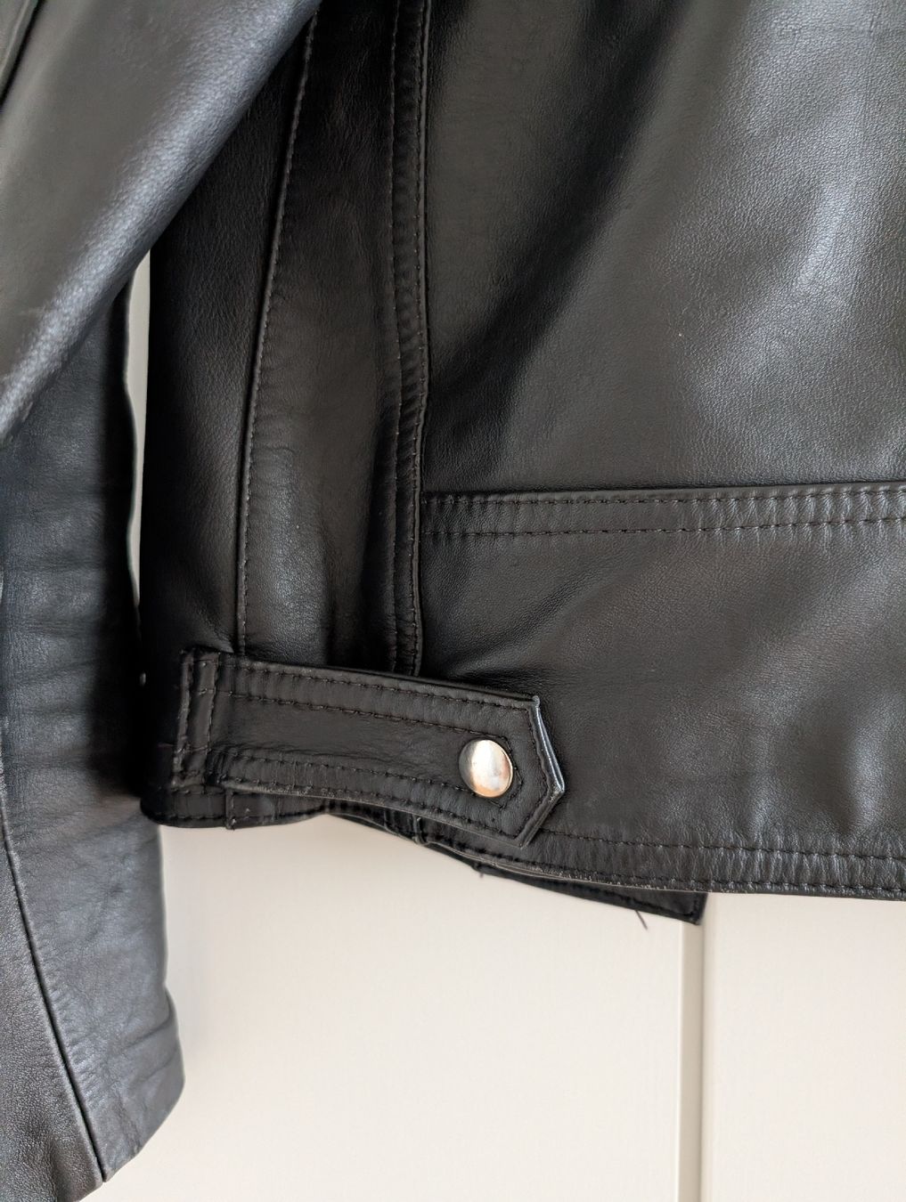 Giacche: Damen-Lederjacke XS – Usato da Küsnacht ZH venduto da Edoda 4