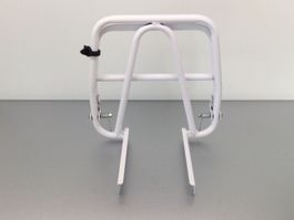 Piaggio Ciao Packträger (Vigano) hinten