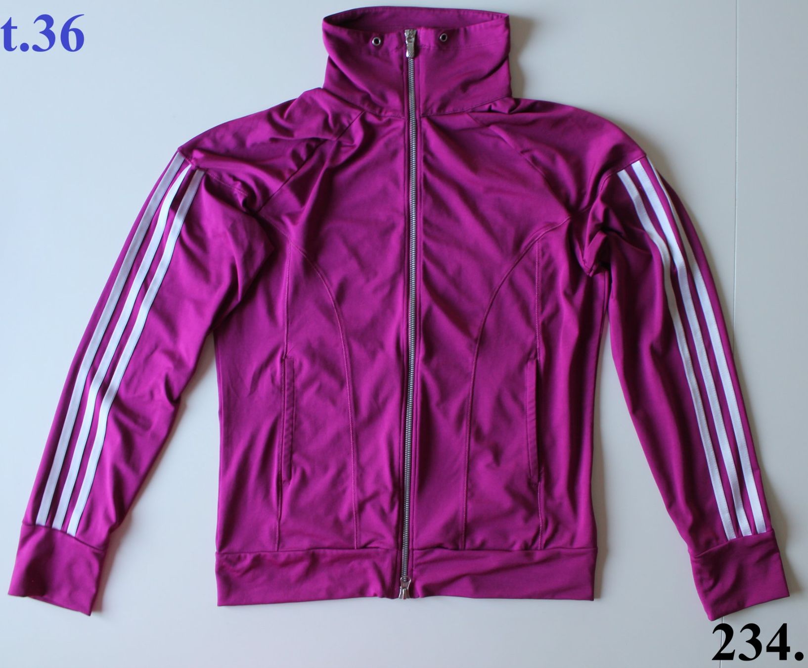 Vestes: Veste Adidas climacool    t. 36 – D'occasion à Peseux par Gilloss