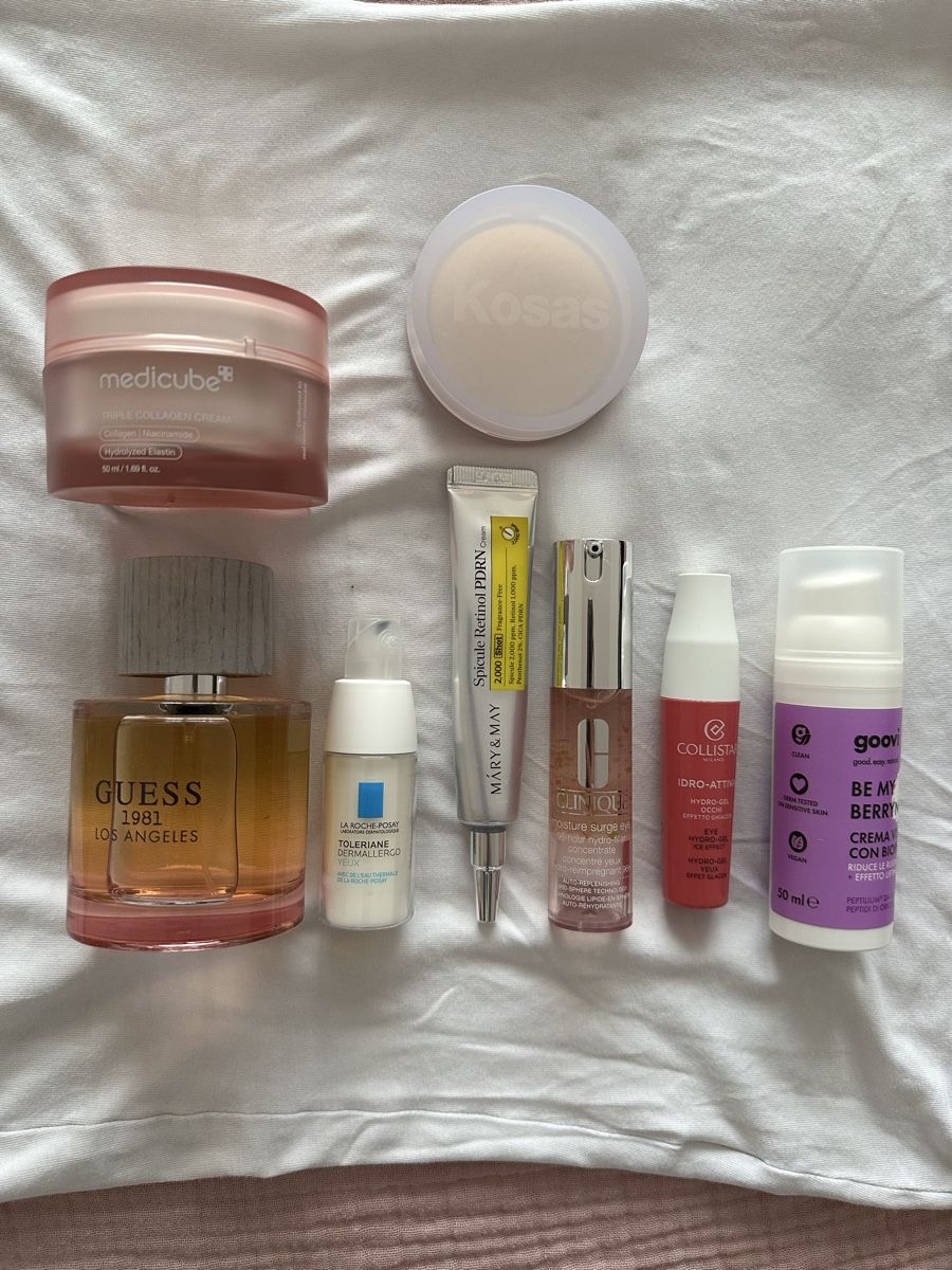 La Roche Posay Cura del viso: La Roche Posay, Medicube, Kosas and co. – Nuovo (secondo la descrizione) da Biel/Bienne venduto da joy108