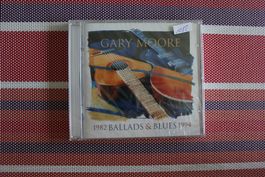 GARY MOORE "BALLADS & BLUES" CD NEUWARE !!!