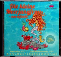 CD Die kleine Meerjungfrau neu erfischt
