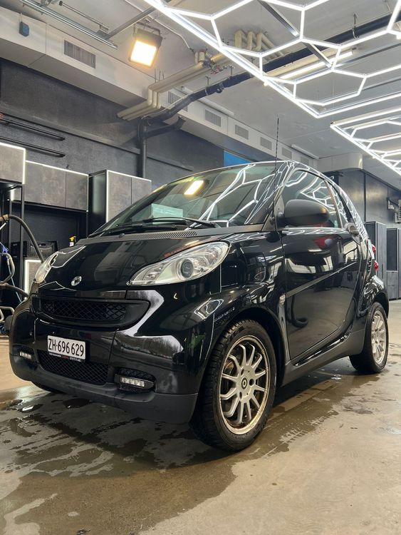 Smart fortwo Coupe mhd