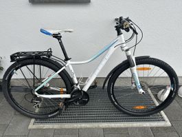 Cube Damen-/Jugend-Fahrrad, weiss, Grösse M guter Zustand