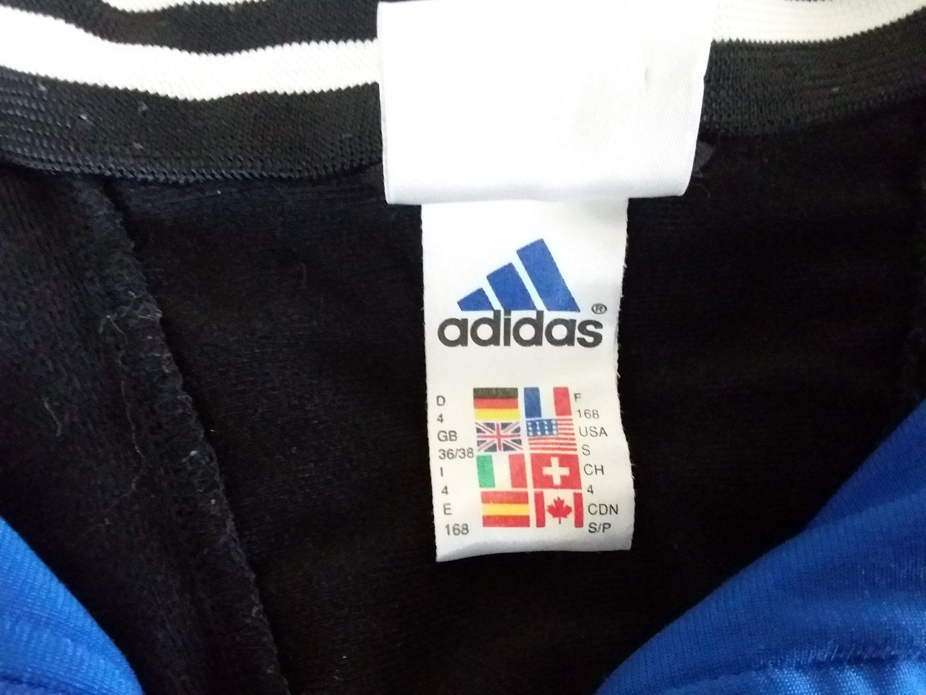Adidas Completi: ADIDAS Trainingsanzug, Gr 36/38 – Usato da Immensee venduto da Btrutmann 3