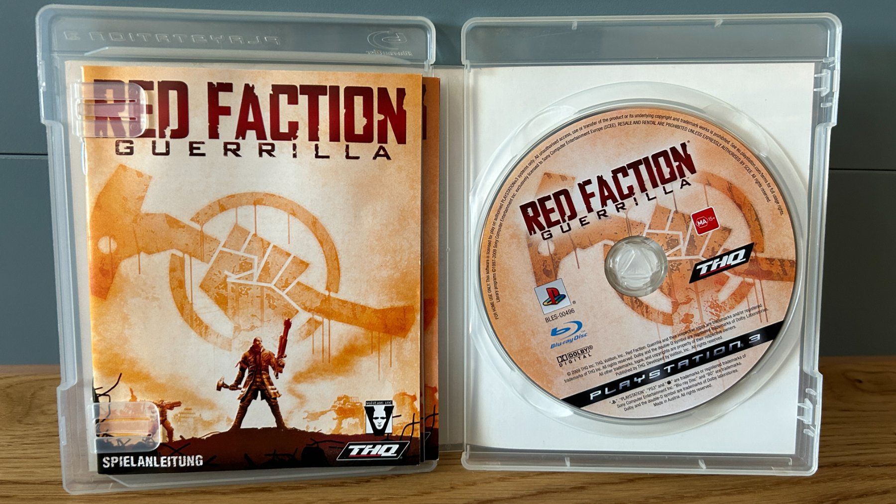 Giochi: Red Faction Guerilla – Usato da Liebefeld venduto da Eaglewings5 1