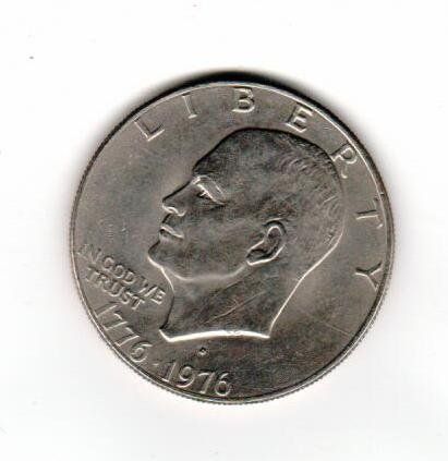 Alle Münzen: Münze, one Dollar – Gebraucht aus Wolhusen von Curver9 1