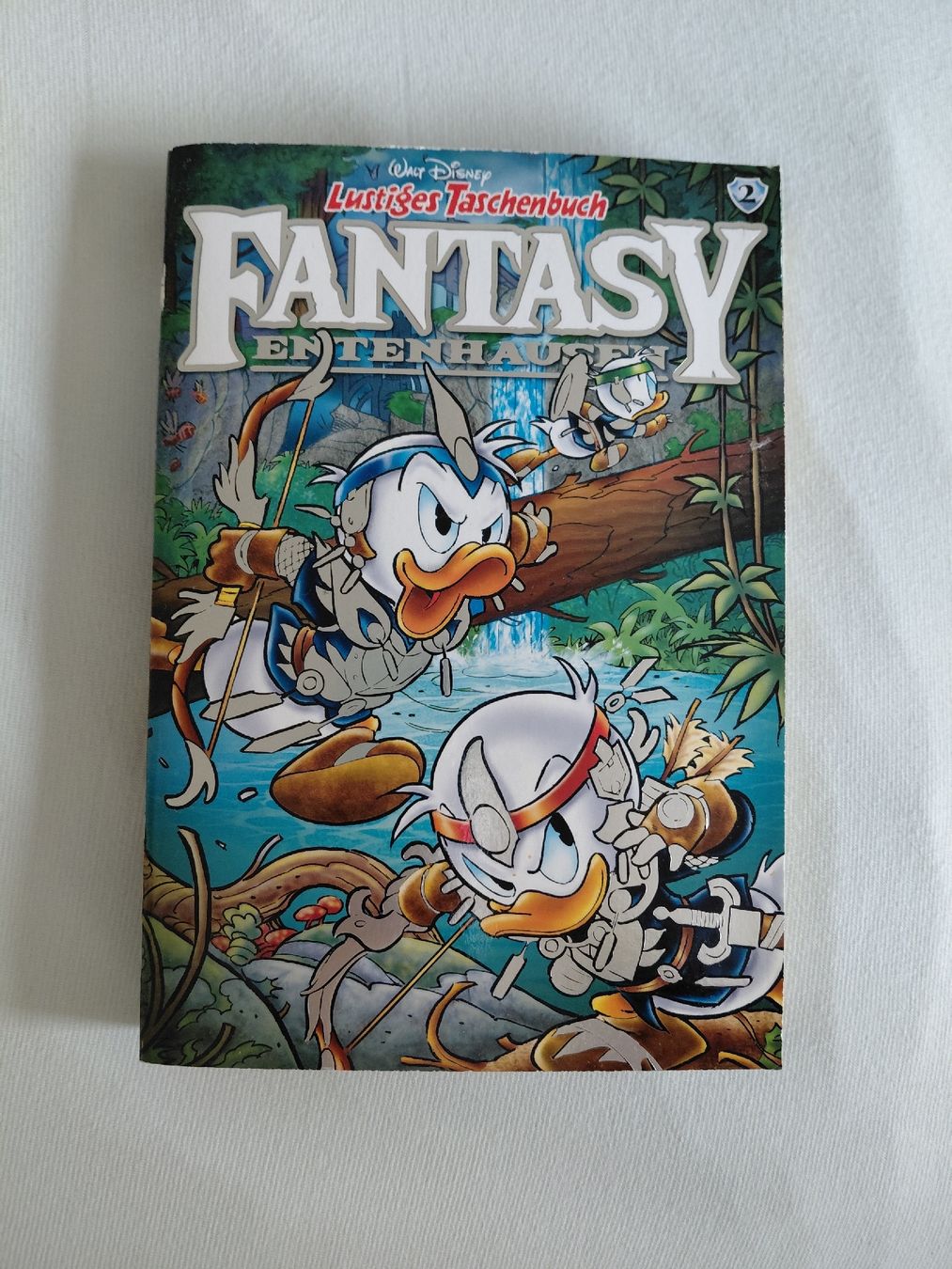 Fumetti: LTB FANTASY ENTENHAUSEN NR. 2 – Nuovo (secondo la descrizione) da Adliswil venduto da schoggibrot