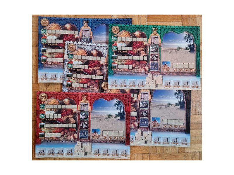 Giochi: Brettspiel "Emira" – Usato da Zürich venduto da Desmond01 4