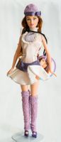 Barbie Fashion Fever Drew 2004 unbespielt H0655