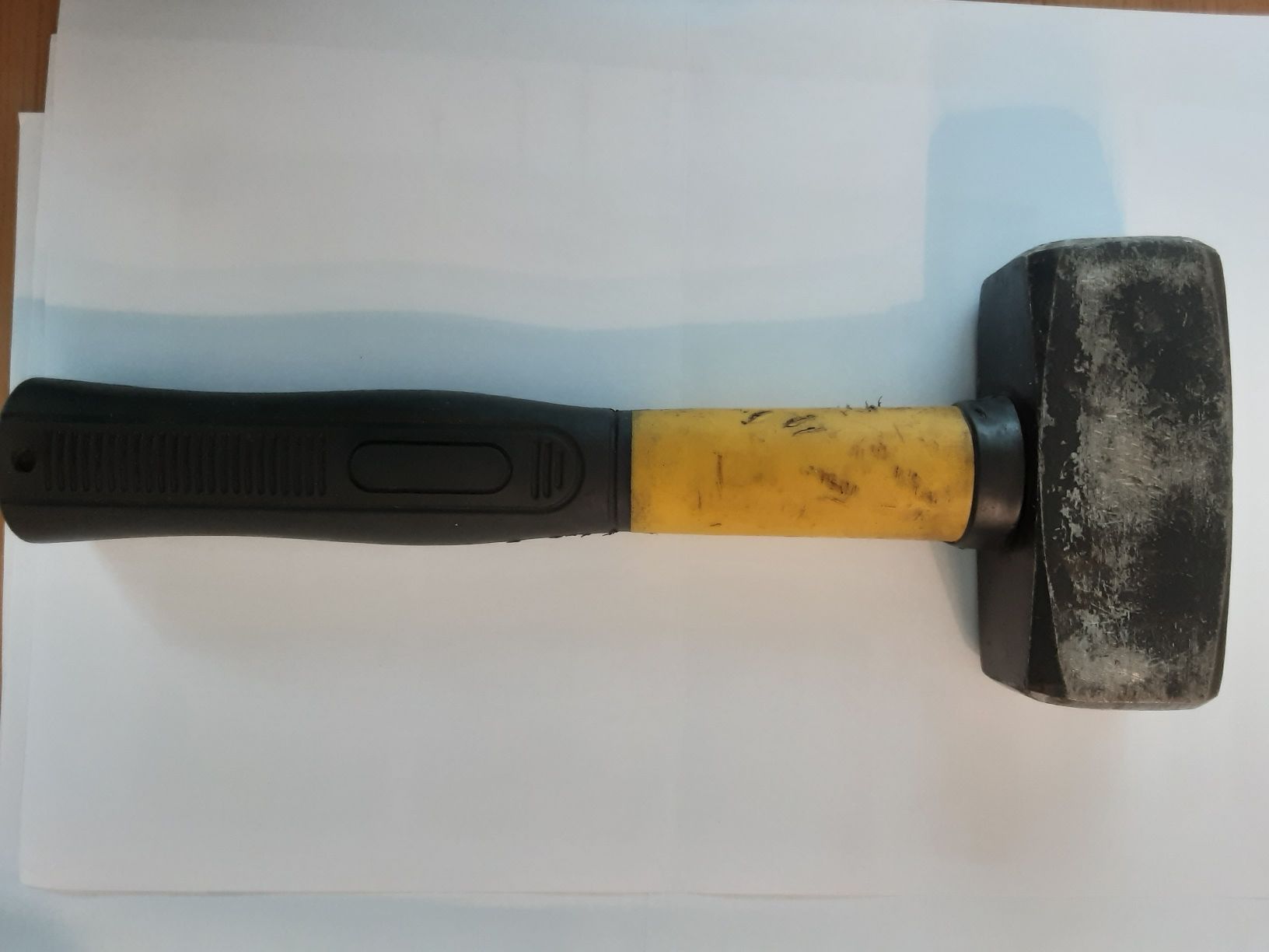 Tutti gli attrezzi: Fäustel 1000g – Usato da Bronschhofen venduto da Faentl59