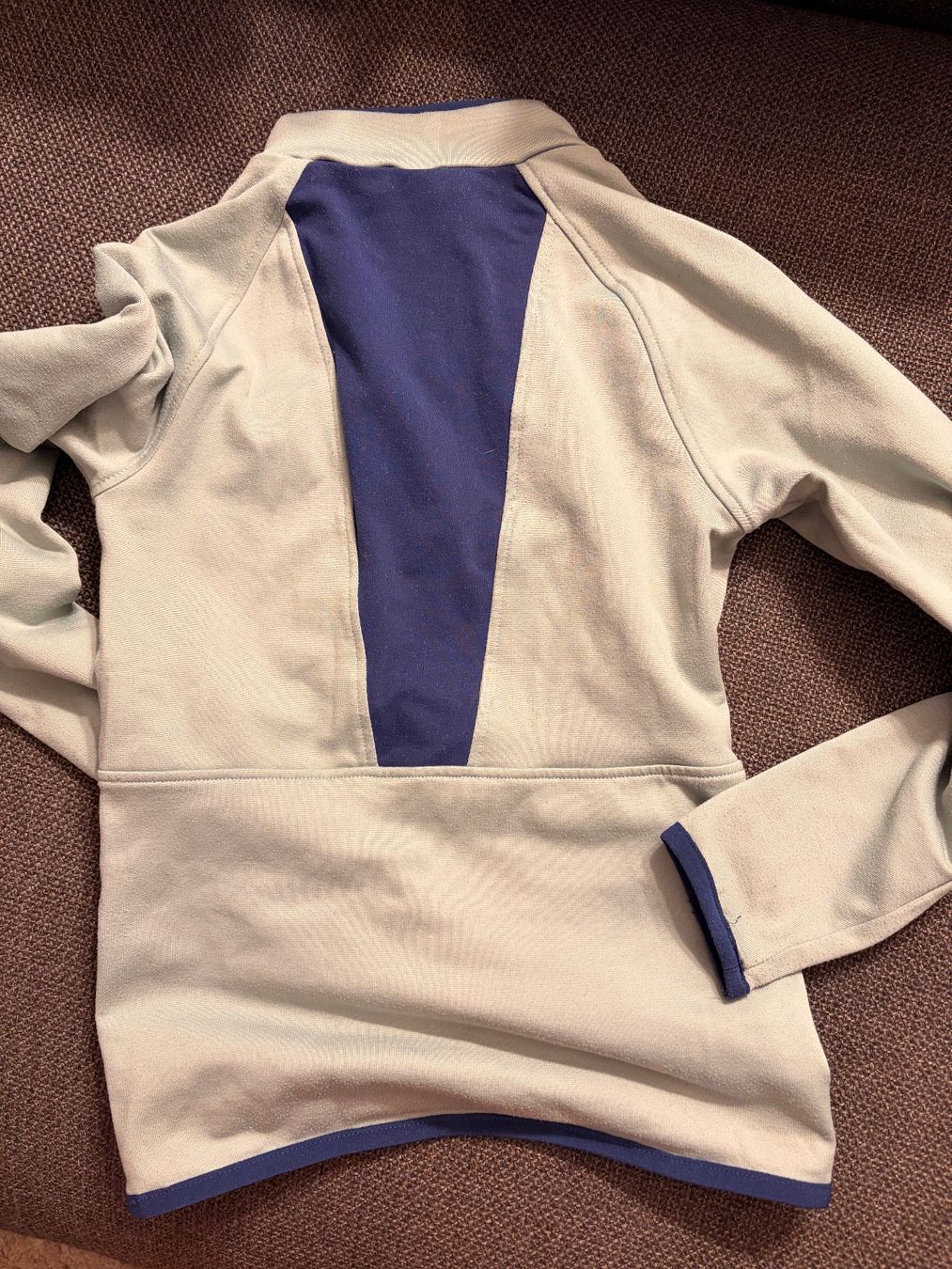 Decathlon Pullover & Sweatshirts: Wedze Fleece Ski Pullover Grösse ca. 128 – Gebraucht aus Bertschikon Gossau von luckywoman 1