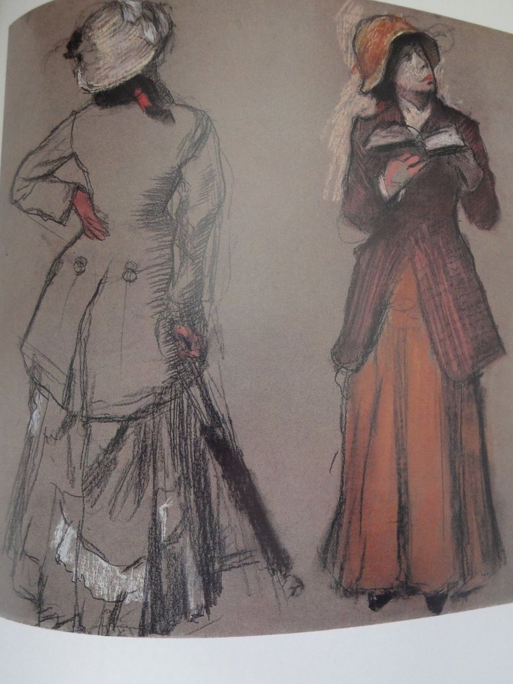Libri: DEGAS - peintures et sculptures – Nuovo (secondo la descrizione) da Biel/Bienne venduto da 07helios032 7