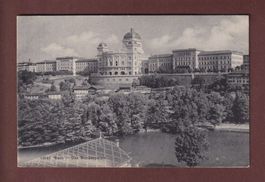 BERN - Bundespalast - 1907