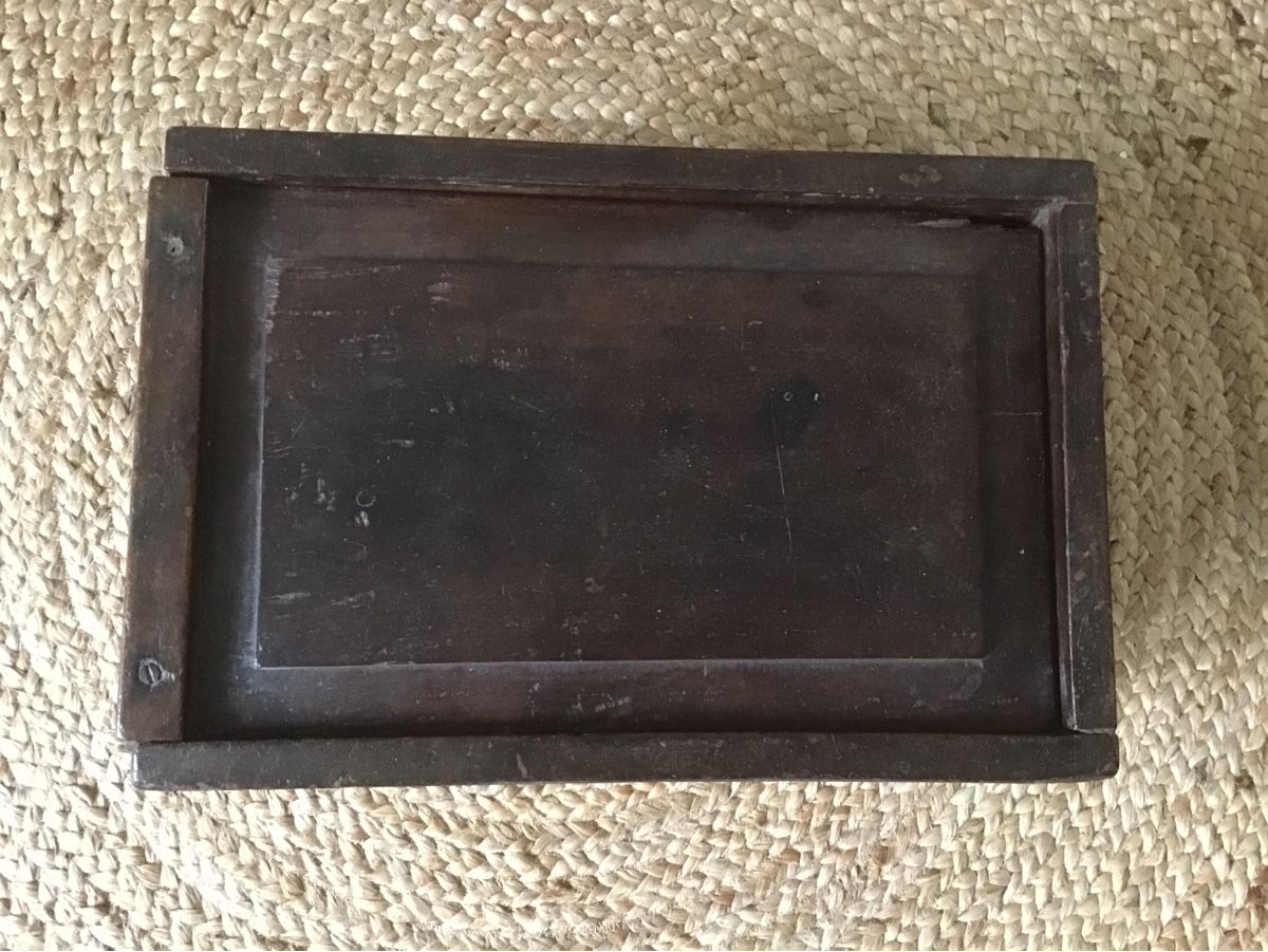 Truhen: Schatulle aus Holz – Gebraucht aus Birsfelden von rah_8bfj 2