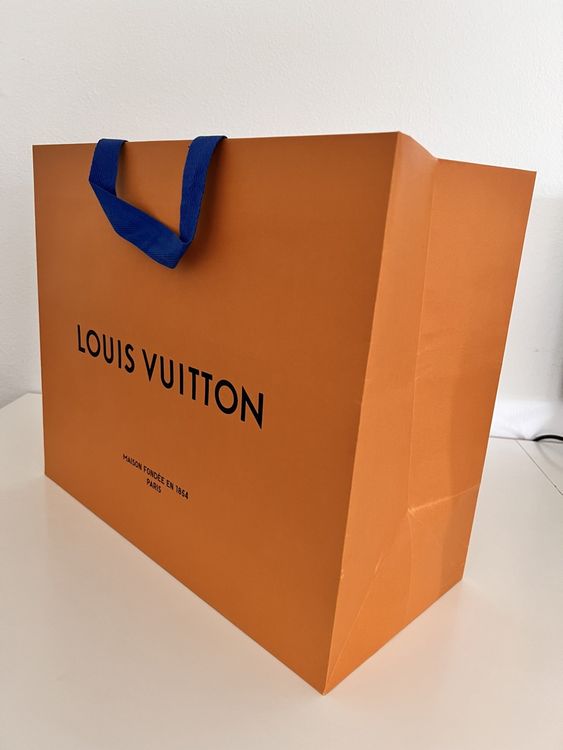 Louis vuitton Karton/ Box trage Tasche Celine tragetasche in