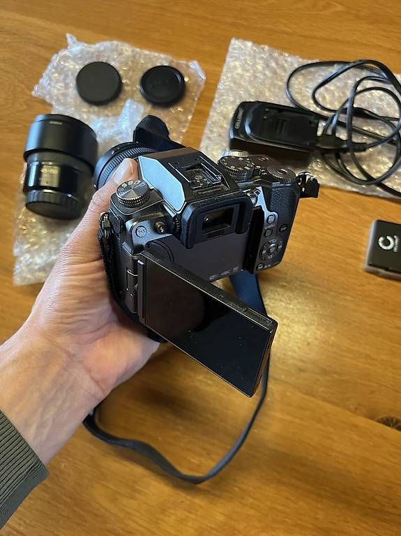 Kamera: Panasonic Lumix 4K – Gebraucht aus Englisberg von Tobetz 2