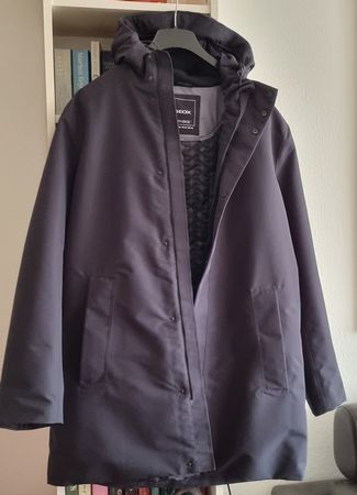GEOX RESPIRA Jacke / Parka Gr. 56 / XXL