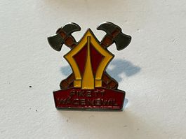 1 Pin Pikett Wädenswil Feuerwehr