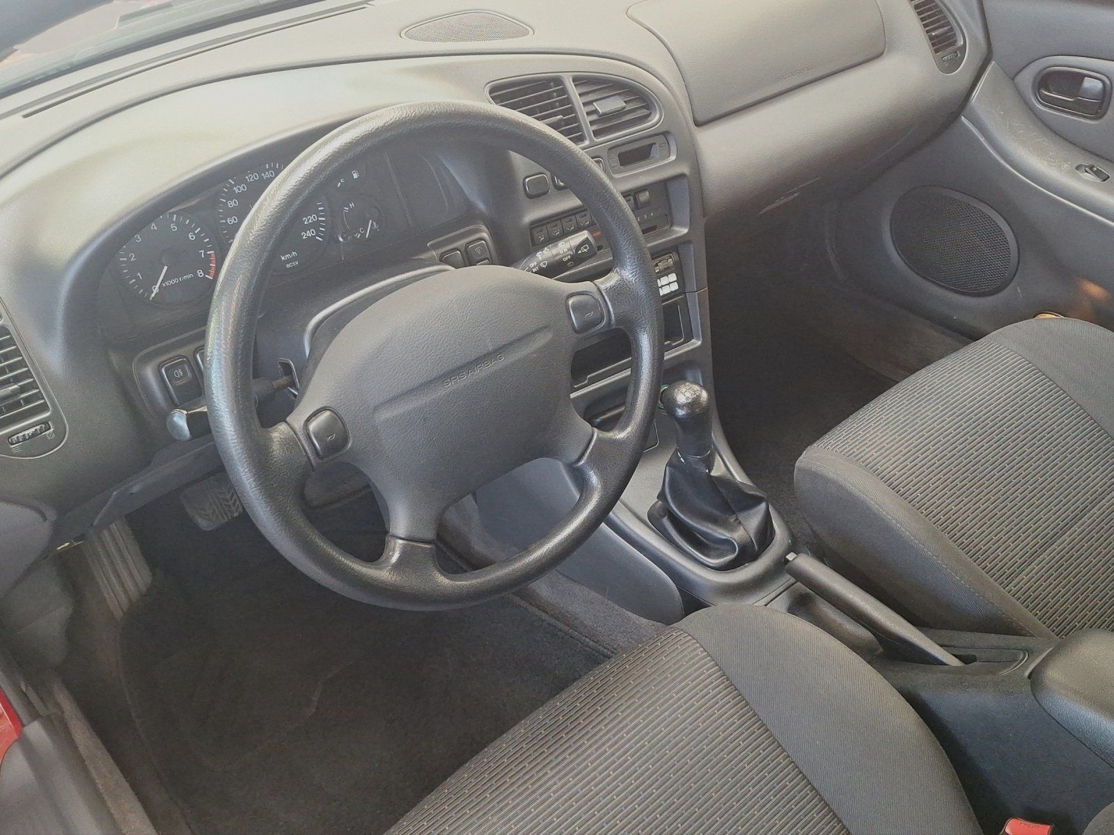 Mazda Automobili: Mazda 323 1.8 GLX – Usato da Ebikon venduto da Garage-Bolzern-Koch 3