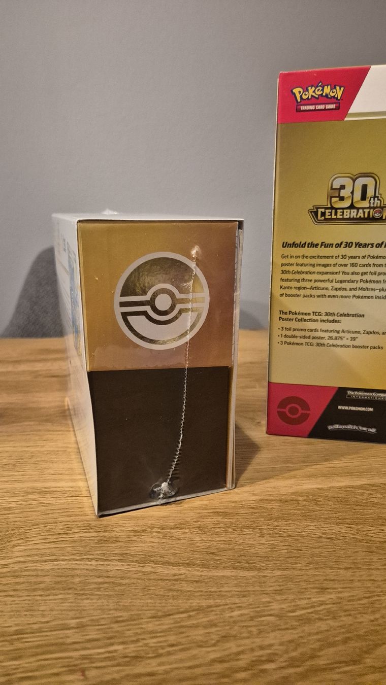 Pokémon Carte collezionabili: Pokémon 30th Anniversary Set  – Nuovo e nell'imballaggio originale da Sursee venduto da Barclays93 3