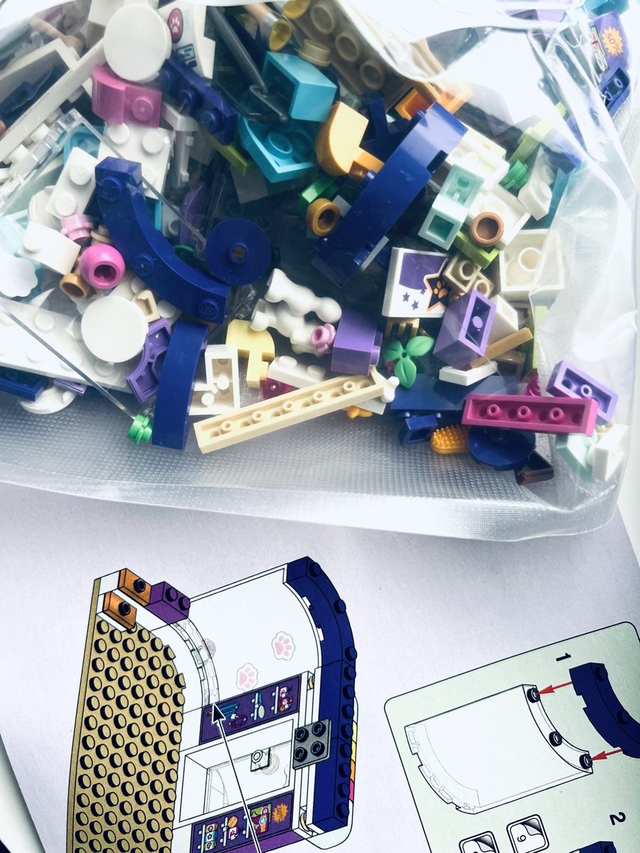 Lego Giocattoli: LEGO Friends • 41691 – Usato da Lüsslingen venduto da Nirtak626 2