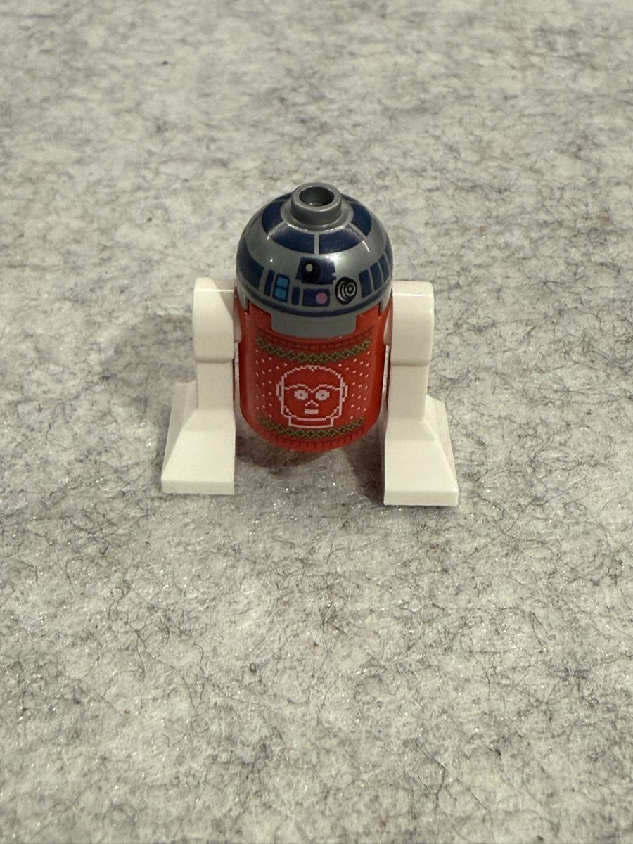 Lego Spielzeuge: Lego R2D2 Minifigur – Gebraucht aus Hunzenschwil von TJF-The-Joker 1