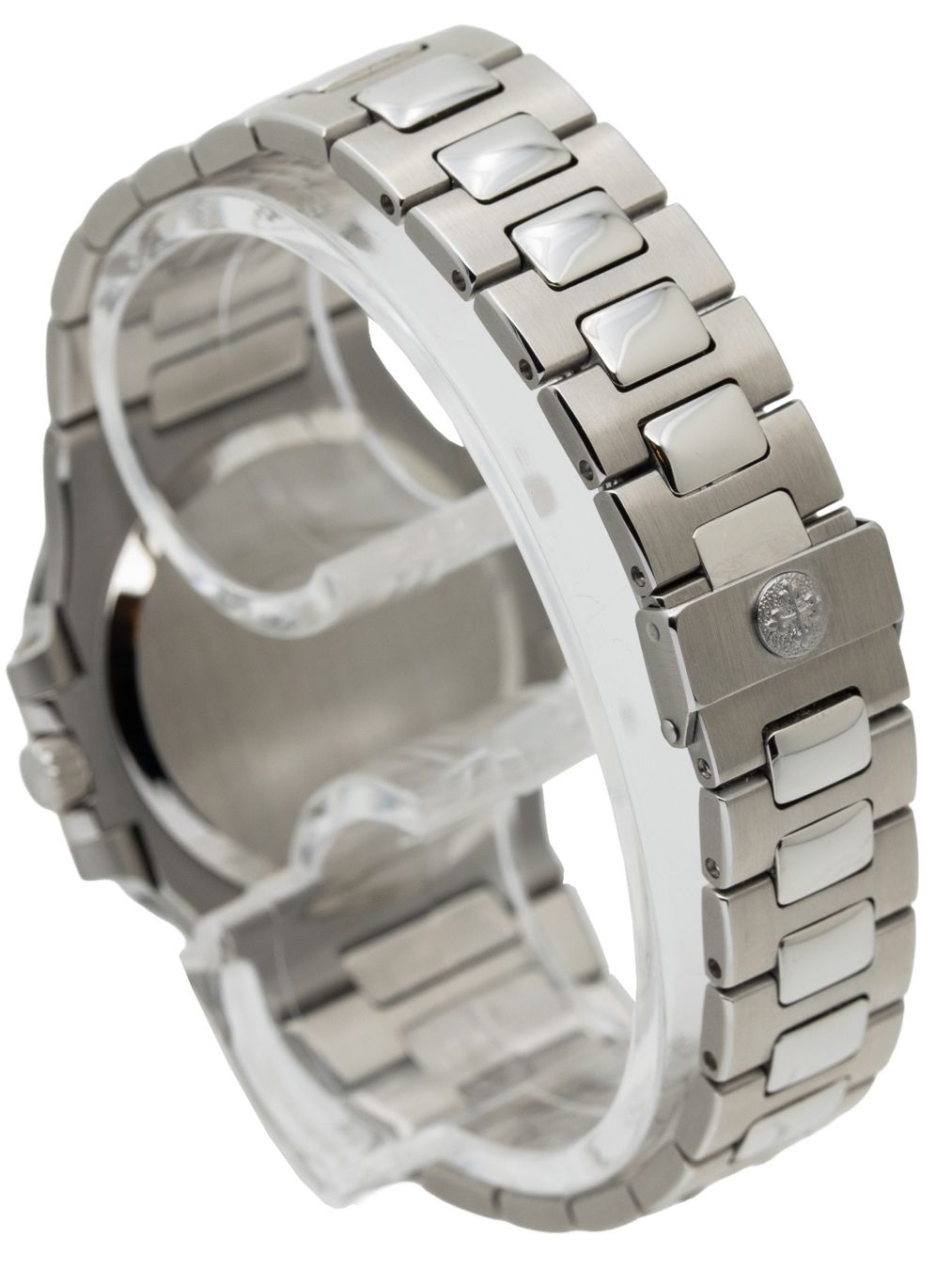 Patek Philippe Uhren: Patek Philippe Nautilus  3800/1A Full set – Gebraucht aus Genève von Swisstreasures-SA 4