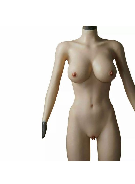 Biancheria intima: +Silikonbrüste Anzug Ganzkörper – Nuovo e nell'imballaggio originale da Amriswil venduto da JaJa-Express 9