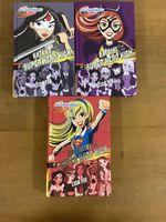 3 Bände „DC SuperHero Girls“ von Lisa Yee