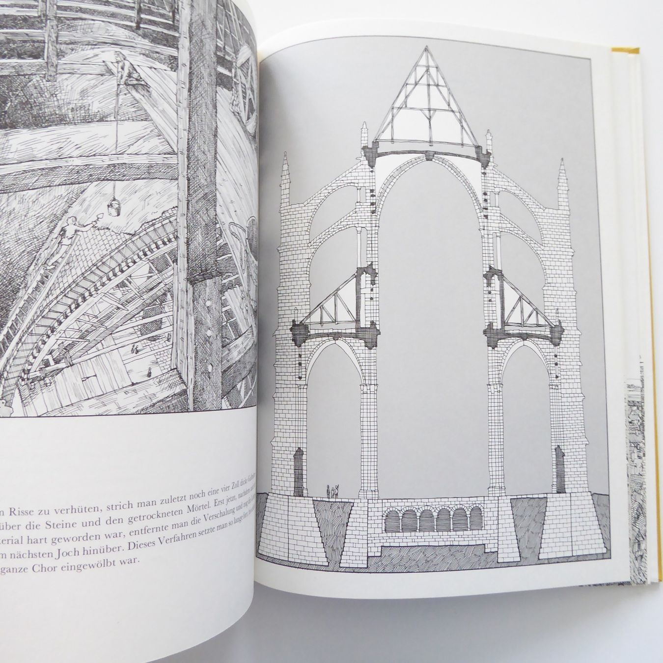 Livres: Sie bauten eine Kathedrale – D'occasion à Basel par Kunterbunt12 5