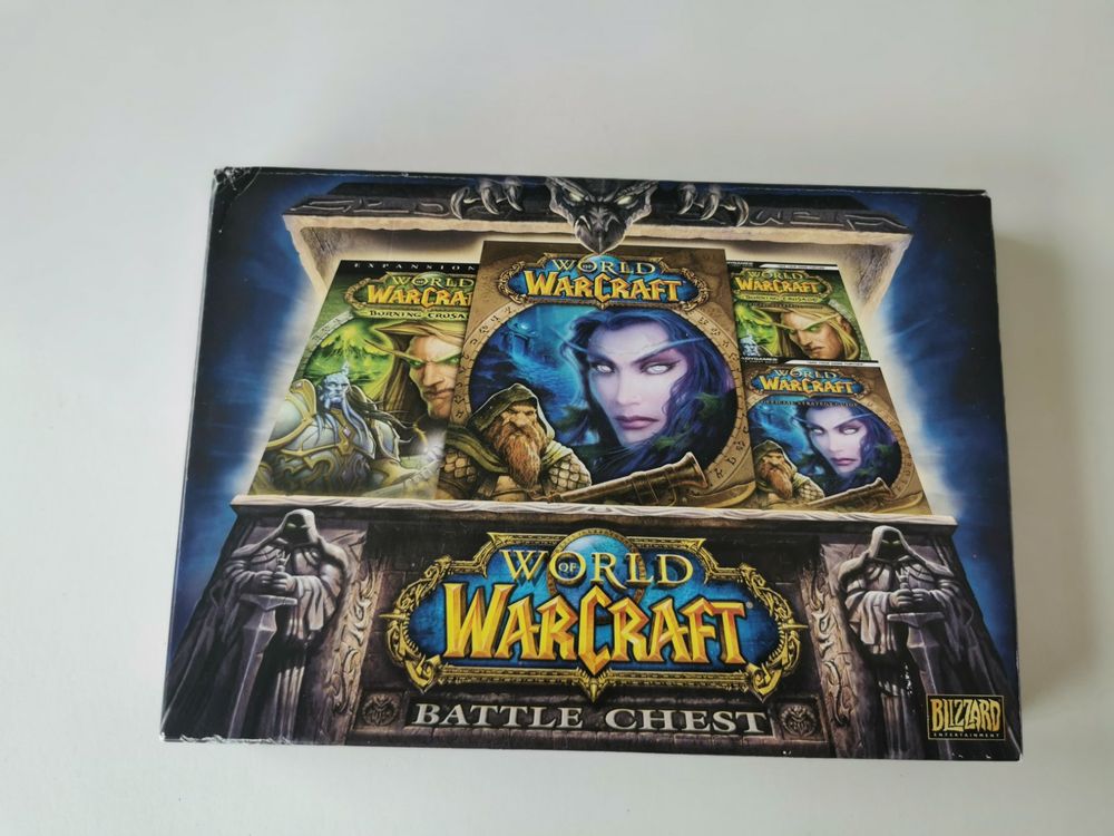 PC - World of Warcraft Battle Chest | Kaufen auf Ricardo
