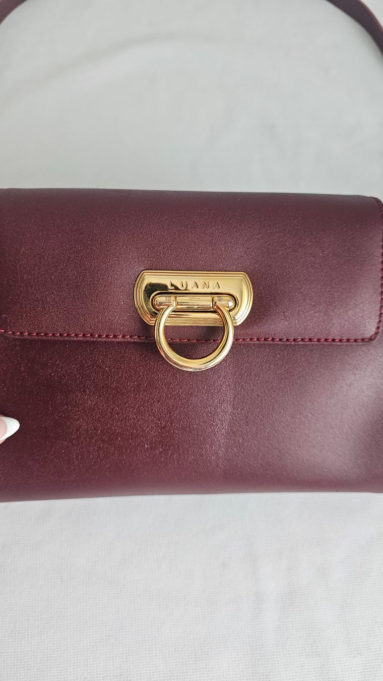 Borse da donna: ***LUANA*** Umhängetasche – Usato da Bronschhofen venduto da David80 6