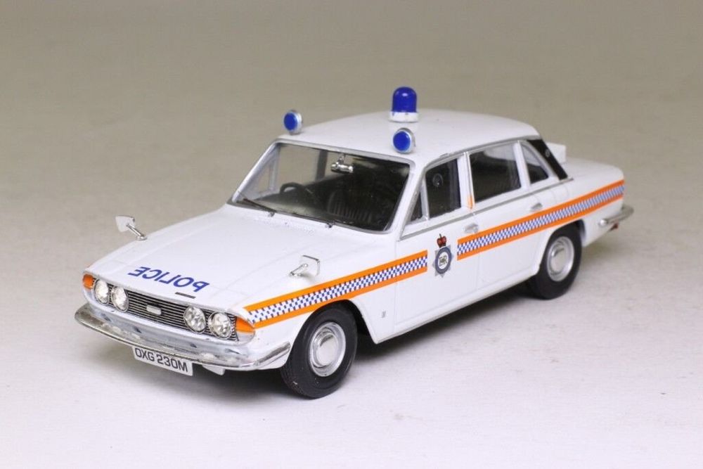 Triumph 2.5 PI 1968-1977 Cleveland Constabulary Police (Neu und ...