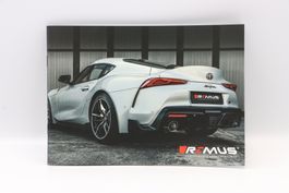 Remus Auspuff 2020 Prospekt