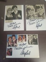 Marianne & Michael -  3x handsigniert aus den 80er Jahren
