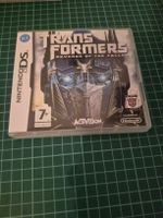 Transformers: Revenge of the Fallen - Nintendo DS Game NDS
