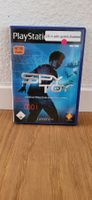 PS 2 - Spy Toy