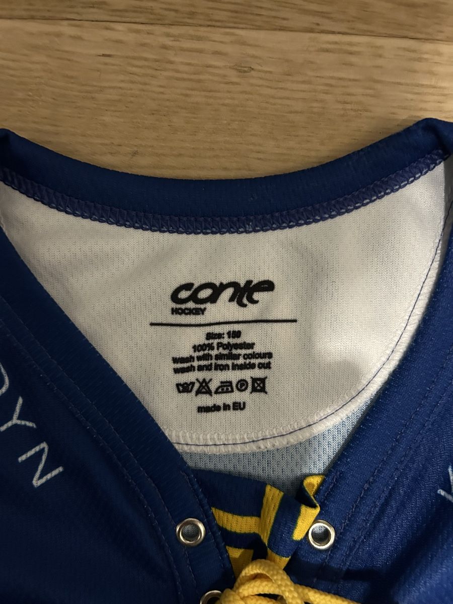 Canottiere & Pantaloni: HCD Eishockey Trikot – Nuovo (secondo la descrizione) da Dallenwil venduto da FBO 2